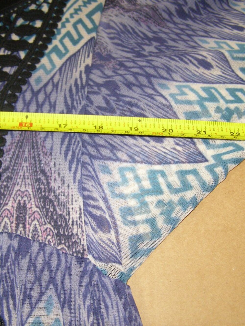 LIKE NEW Anthropologie Weston Lummi Dress - Picture 11 of 12
